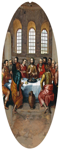 DNSA18-121 Last Supper